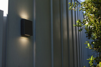 Lampa zewnętrzna ścienna PILI 5102601125 Lutec