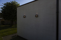 Lampa zewnętrzna ścienna LOTUS 5193201012 Lutec